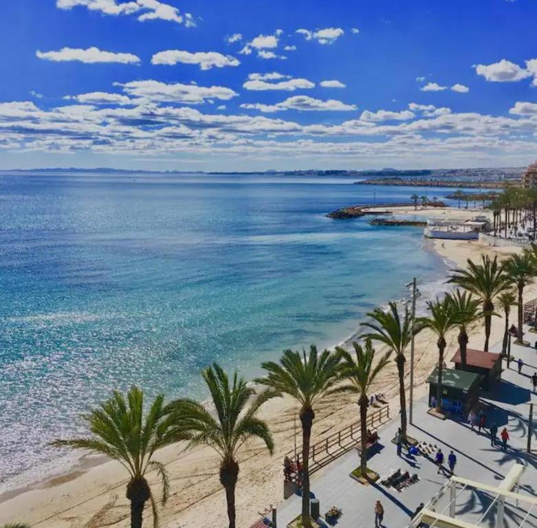 Nations Park Med Syndicate 6 Torrevieja Exterior foto