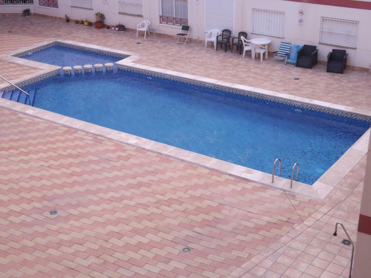 Nations Park Med Syndicate 6 Torrevieja Exterior foto