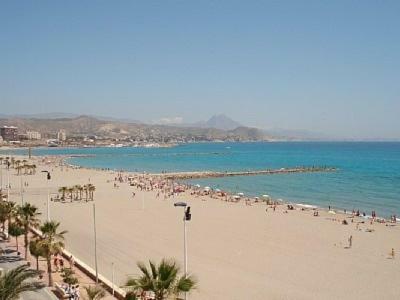 Nations Park Med Syndicate 6 Torrevieja Exterior foto